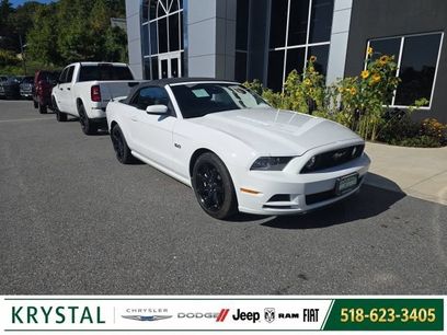 Used 2014 Ford Mustang GT w/ Equipment Group 301A