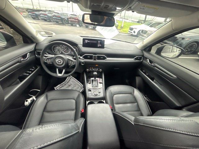 Certified 2024 MAZDA CX-5 AWD 2.5 S w/ Preferred Package image 10