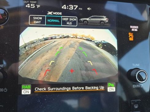 Used 2024 Subaru Outback Onyx Edition image 16