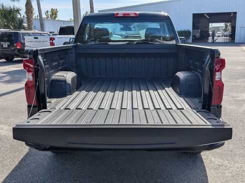 New 2026 Chevrolet Silverado 1500 W/T AWD/4WD image 10