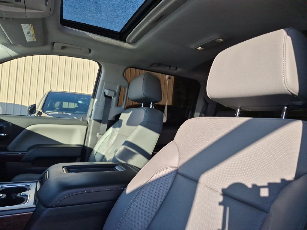 Used 2018 GMC Sierra 1500 SLT AWD/4WD image 13