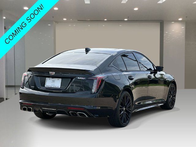 Used 2024 Cadillac CT5 V w/ Premium Package AWD/4WD image 4