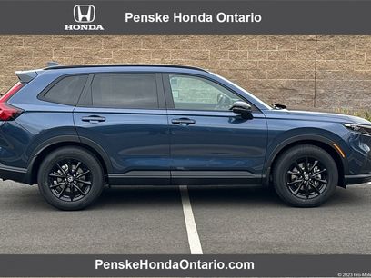 New 2026 Honda CR-V Sport