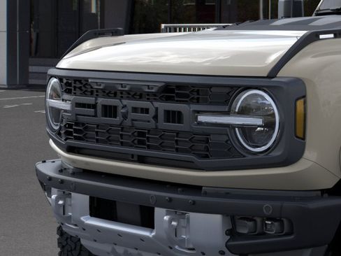 New 2026 Ford Bronco Raptor AWD/4WD image 19