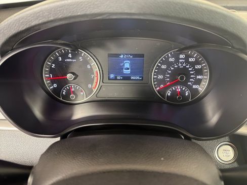 Used 2019 Kia Optima EX w/ EX Premium Package FWD image 12