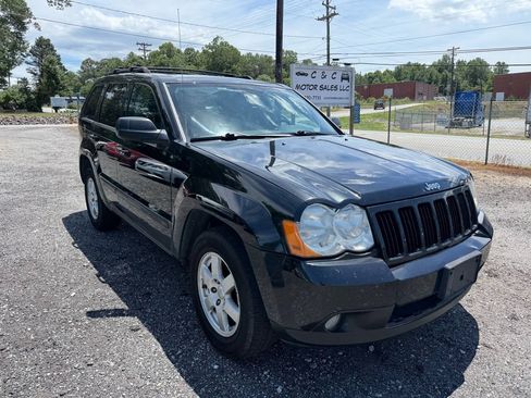 Used 2008 Jeep Grand Cherokee Laredo AWD/4WD image 28