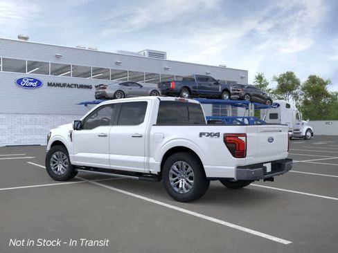 New 2026 Ford F150 Lariat image 5