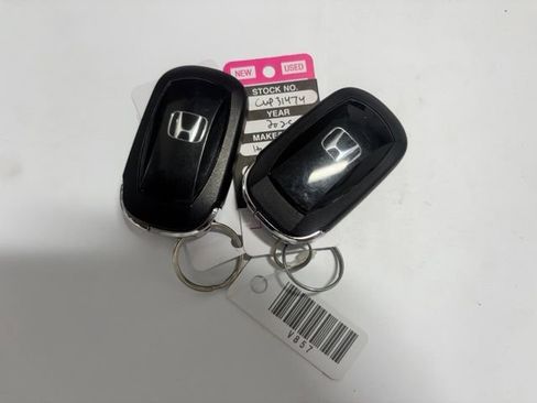 Certified 2025 Honda CR-V EX image 35