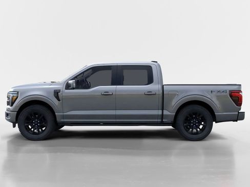 New 2025 Ford F150 Platinum w/ FX4 Off-Road Package image 26