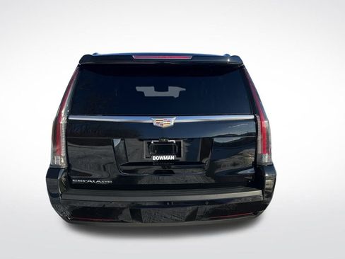 Used 2018 Cadillac Escalade ESV Platinum image 4