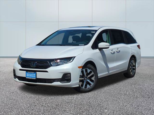 New 2026 Honda Odyssey EX-L image 1