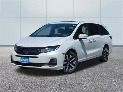New 2026 Honda Odyssey EX-L