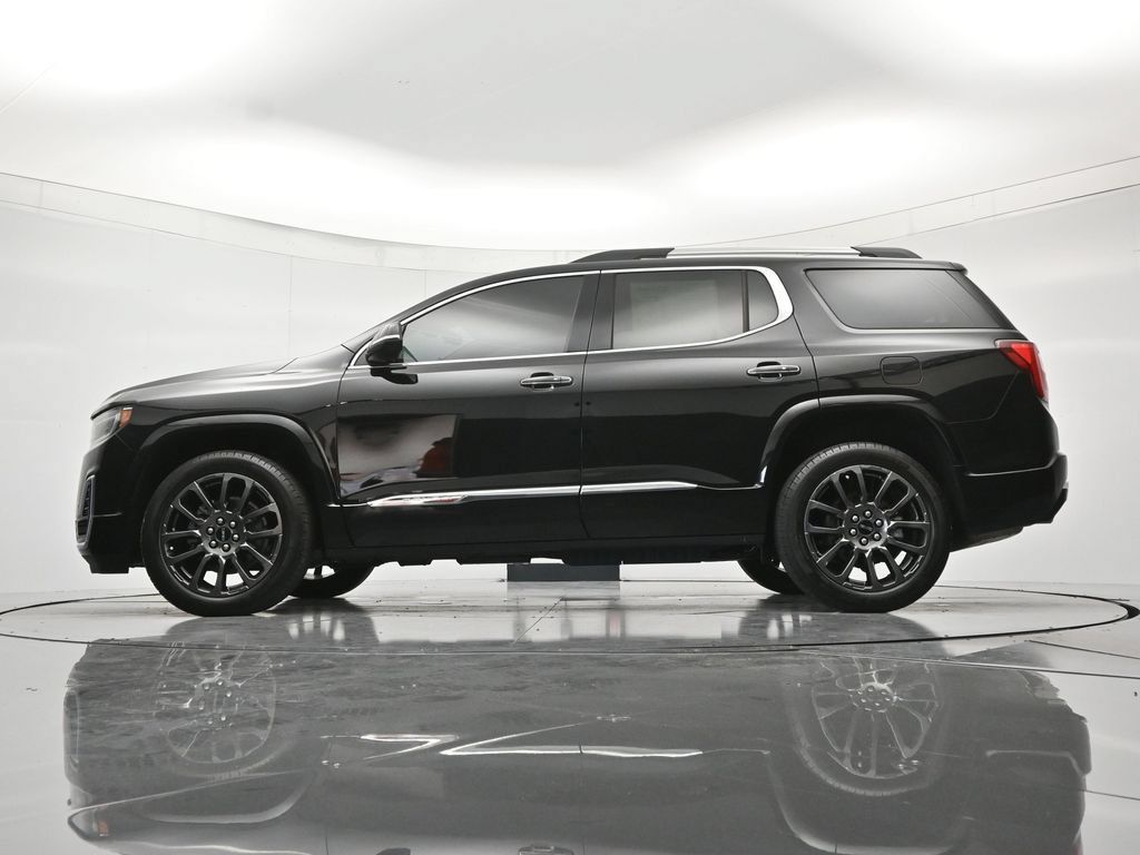 Certified 2023 GMC Acadia Denali w/ Black Diamond Edition FWD image 47