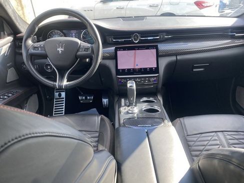 Used 2022 Maserati Quattroporte Trofeo image 44