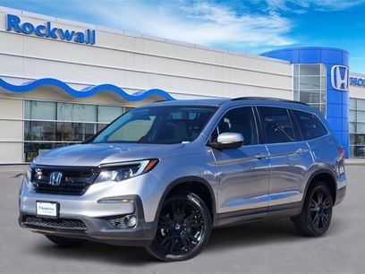 Certified 2022 Honda Pilot Special Edition