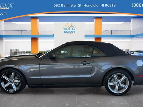 Used 2010 Ford Mustang GT RWD image 14