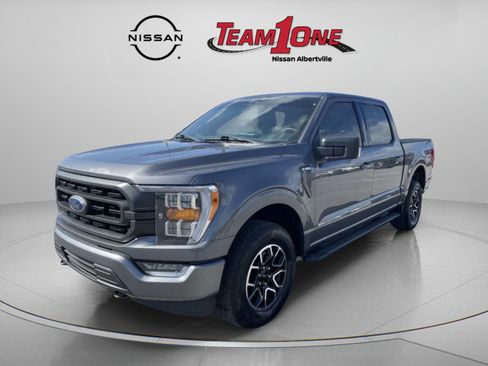 Used 2023 Ford F150 XLT w/ Equipment Group 302A High AWD/4WD image 4