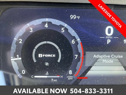Certified 2026 Toyota Tacoma TRD Sport AWD/4WD image 36