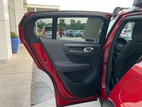Certified 2023 Volvo C40 P8 Recharge Ultimate AWD/4WD image 22