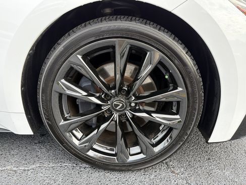 Used 2023 Lexus IS 350 F Sport w/ Navigation Package RWD image 10