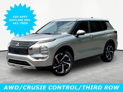 Used 2024 Mitsubishi Outlander SE Black Edition