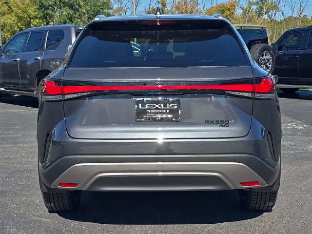New 2026 Lexus RX 350 Premium Plus w/ Convenience Package AWD/4WD image 7
