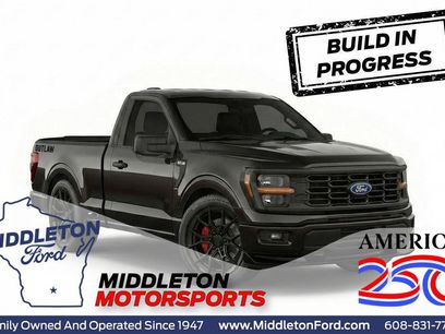 New 2026 Ford F150 XL
