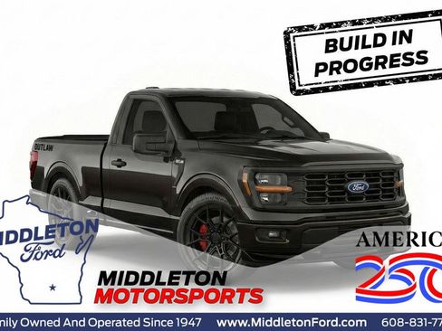 New 2026 Ford F150 XL AWD/4WD image 1