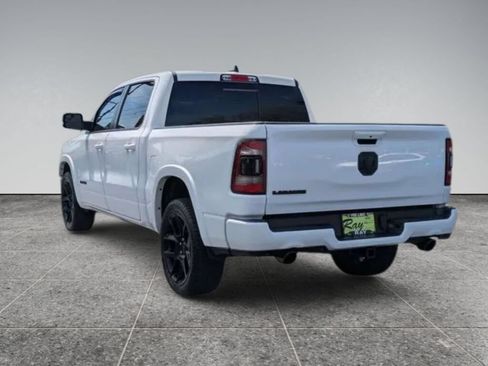 Used 2022 RAM 1500 Laramie AWD/4WD image 8