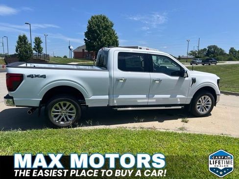 New 2026 Ford F150 XLT w/ Equipment Group 302A MID AWD/4WD image 11