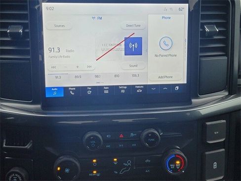 New 2025 Ford F150 STX w/ Equipment Group 200A image 46