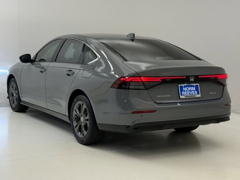New 2025 Honda Accord EX-L image 7