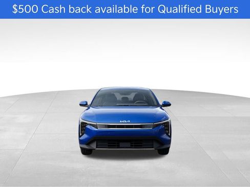 New 2025 Kia K4 EX image 2