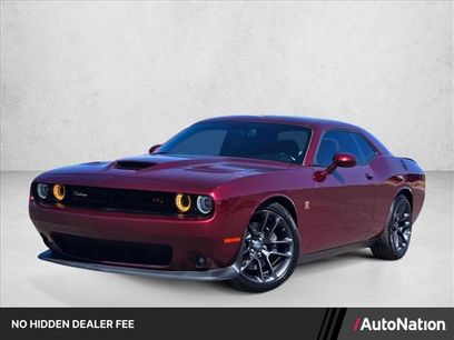 Used 2022 Dodge Challenger R/T Scat Pack w/ Driver Convenience Group
