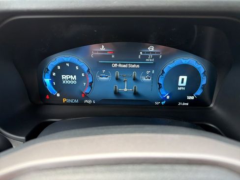 New 2026 Ford Bronco Outer Banks w/ Sasquatch Package image 24