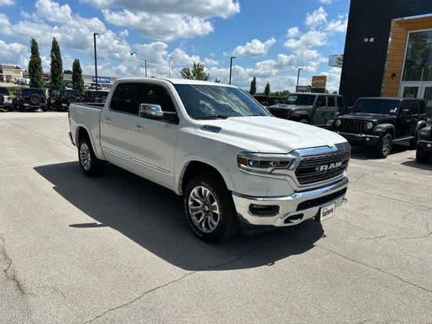 Used 2023 RAM 1500 Limited AWD/4WD image 23