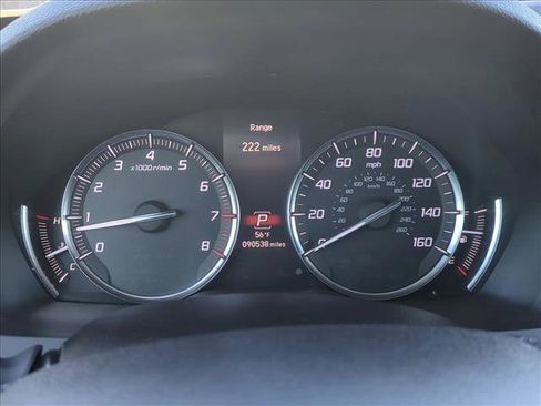 Used 2017 Acura MDX SH-AWD image 11