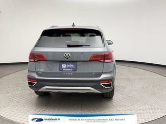 Certified 2024 Volkswagen Taos SEL AWD/4WD video 3