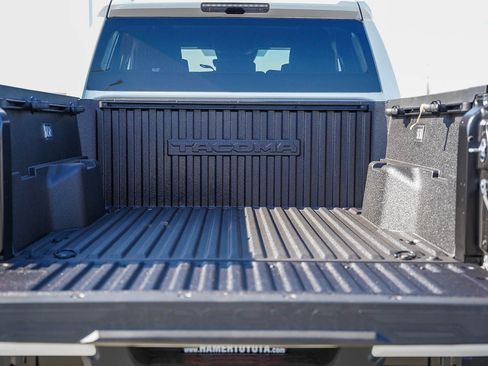 New 2025 Toyota Tacoma TRD Sport image 13