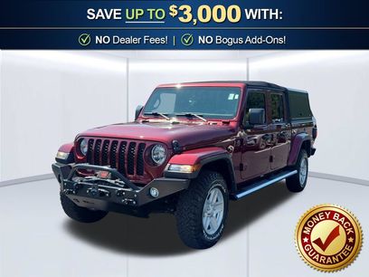 Used 2022 Jeep Gladiator Sport