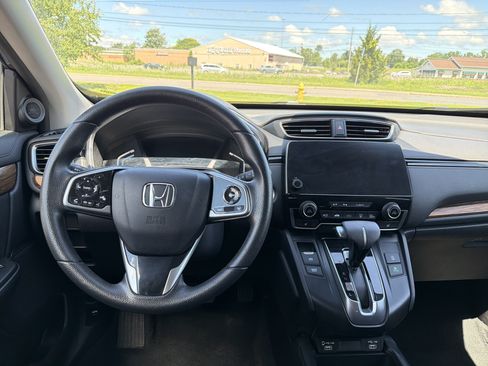 Used 2021 Honda CR-V EX image 13