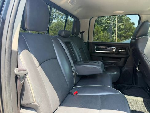 Used 2012 RAM 2500 Laramie Limited AWD/4WD image 47
