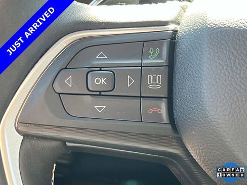 Certified 2024 Jeep Grand Cherokee Altitude AWD/4WD image 30