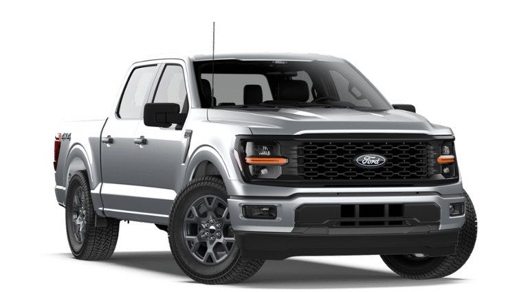 New 2026 Ford F150 STX w/ Equipment Group 200A AWD/4WD image 16