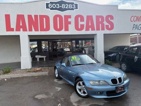 Used 2001 BMW Z3 2.5i image 46