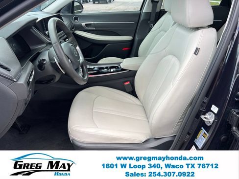 Used 2023 Hyundai Sonata Limited FWD image 22