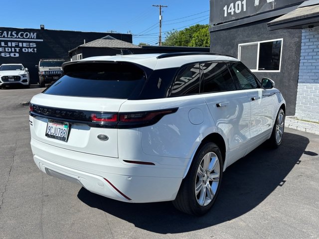 Used 2019 Land Rover Range Rover Velar S AWD/4WD image 29