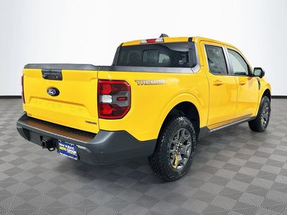 New 2026 Ford Maverick Tremor