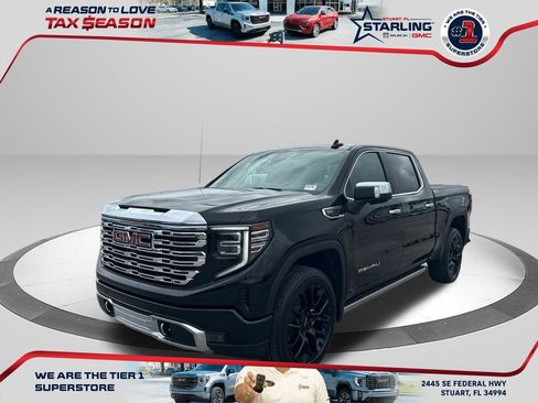 New 2026 GMC Sierra 1500 Denali w/ Denali Reserve Package image 1