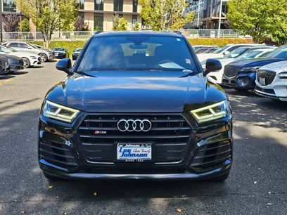 Used 2019 Audi SQ5 Premium Plus w/ Premium Plus Package
